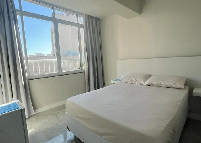 Apartamento Viva Lapa Rio de Janeiro