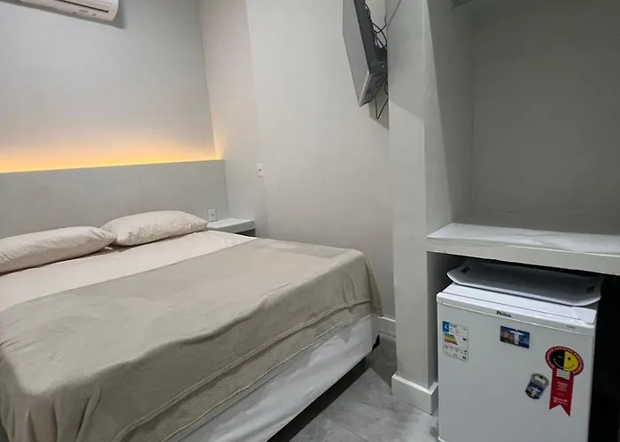 Apartamento Viva Lapa Rio de Janeiro