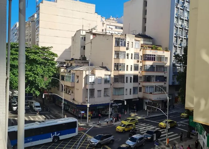 Ensuenos4 Apartamento Rio de Janeiro
