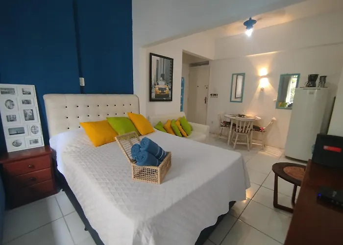 Ensuenos4 Apartamento Rio de Janeiro