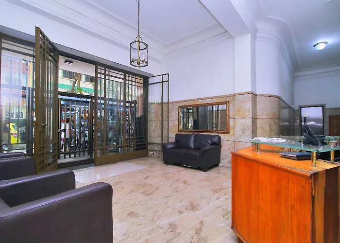 Apartamento De Luxo No Rio T004 Rio de Janeiro